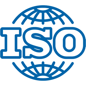 Logo ISO
