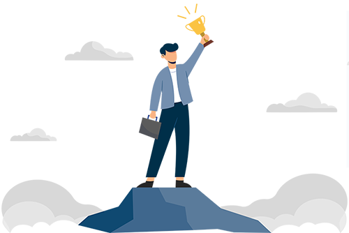 Notebook com imagens da Projetec.